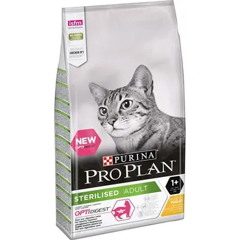 Krmivo pro kočku Purina Pro Plan Cat Sterilised Chicken