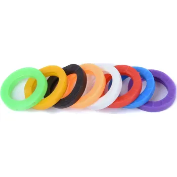 Rozlišovač klíče Rozlišovač na klíče kruh barevný