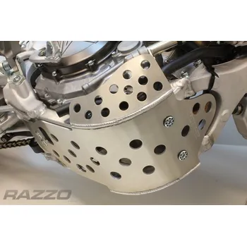 Kryt motoru Velký kryt motoru WorksConnection Extended Skid Plate Yamaha YZ250F 19-23 WR250F 19-23