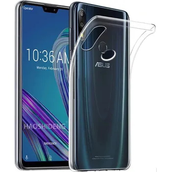 Pouzdro na mobilní telefon TVC Jelly Asus Zenfone Max Pro M2 ZB631KL Barva: Průhledná