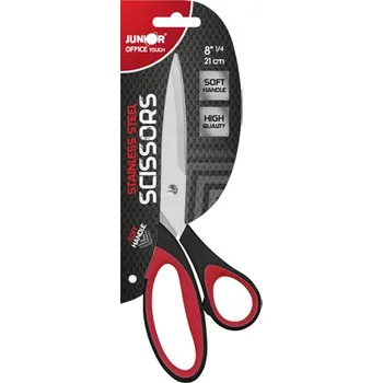 Kancelářské nůžky Nůžky Office touch 8,5 "210 mm