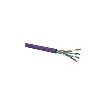 Kabel Instalační kabel Solarix UTP, Cat5E, drát, LSOH, box 305m SXKD-5E-UTP-LSOH
