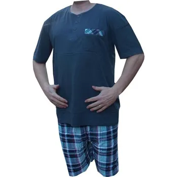 Pánské pyžamo xcena Pyžama s krátkou nohavicí nový druh Velikost: XXXL