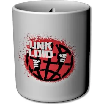 Česká hudba Pelisport Pokladnička Punk Floid 1