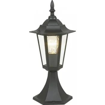 Lampička Eglo 9196 Lantena černá svítidlo venkovní