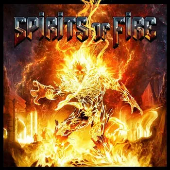 Hudba Spirits Of Fire - Spirits Of Fire (2LP, FRLP916)
