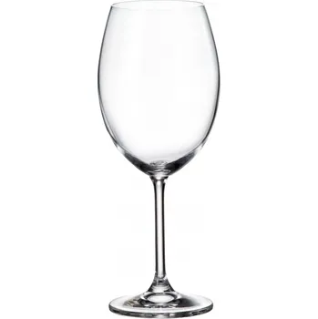 Sklenice CRYSTALITE BOHEMIA Sklenice COLIBRI na červené víno, 580 ml, 1 ks