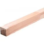 Tyč hranatá nastavená masiv - 2m 40x40mm