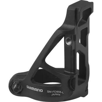 Řazení na kolo Shimano adaptér/objímka TOP SWING pro FDM9070 Di2