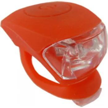 Cyklosvítilna Logic světlo přední LOGIC-267F-2B LED červené