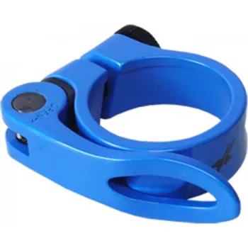 MRX podsedlová objímka, modrá - 31.8 mm