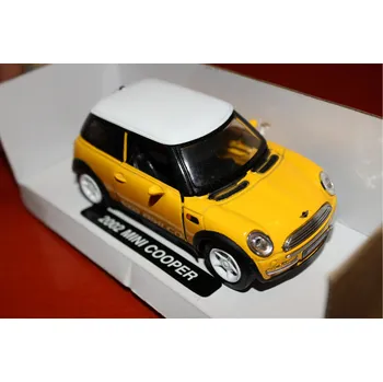 Gadget Floating Ideas příslušenství: Mini Cooper: stříbrná