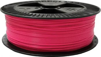 Struna k 3D tiskárně Filament PM PLA 1,75 mm 2 kg růžová