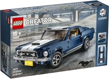 Stavebnice LEGO LEGO Creator Expert 10265 Ford Mustang GT