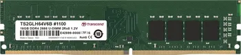 Operační paměť Transcend 16 GB DDR4 2666 MHz (TS2GLH64V6B)