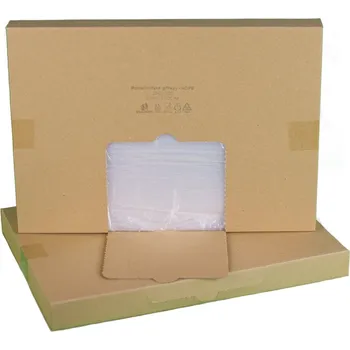 Přířezy mikrotenové 25x35cm, v papírovém boxu po 2000 ks