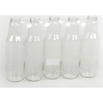 DOMINO Zavařovací sklenice SOCZEK 750 ml, twist 43, 1 ks