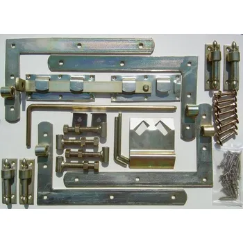 Příslušenství pro plot B&D Burchex Kování 90436