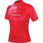 Endura dámský dres SingleTrack II červená