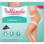 punčochové kalhoty Bellinda 3ACTIONS 273002 S 38-40 almond