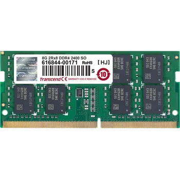 Operační paměť Transcend 8 GB DDR4 2400 MHz (TS1GSH64V4H)