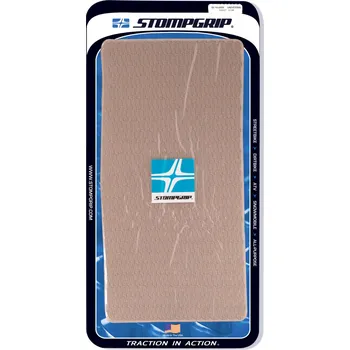 Polep vozidla Univerzální protiskluzové a ochranné polepy OBDÉLNÍK nádrže STOMPGRIP - profil ICON Barva: černá