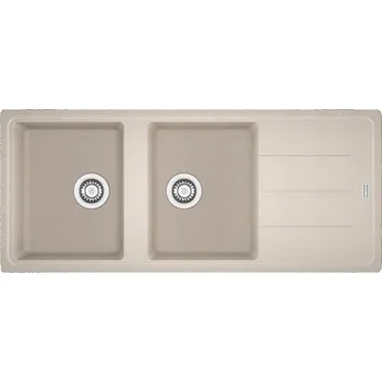 Nerezový dřez Franke BFG 621 pískový melír