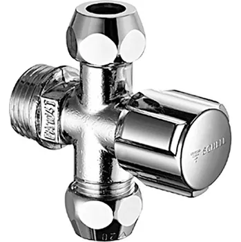 SCHELL COMFORT rohový ventil 3/8