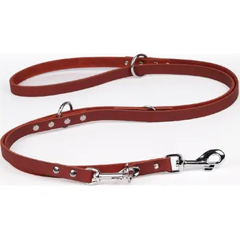 Vodítko pro psa Tommi Clyde přepínací 18 mm 240 cm