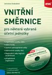 Vnitřní směrnice pro některé vybrané…