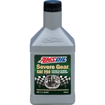 Převodový olej Amsoil Severe Gear Racing EP Synthetic Gear Lube SAE250 946 ml