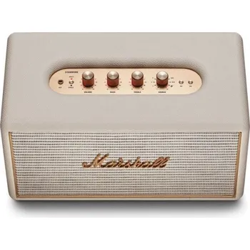 Recenze Marshall Stanmore Multi Room Cream