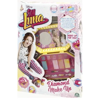 kreativní sada Soy Luna Diamantový make-up
