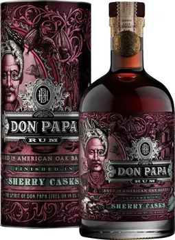 Rum Don Papa Sherry Cask 45 %