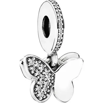 Přívěsek Pandora Motýl 791844CZ