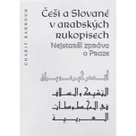 Češi a Slované v arabských rukopisech - Marcel Hájek