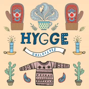 Hygge omalovánky - Cpress