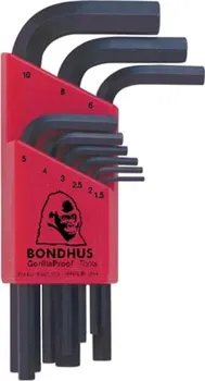 Klíč Bondhus 12299 1.5 - 10 mm