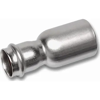 Fitinka SANHA-N redukce lisovací 35x28 9243 NEREZ