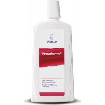 Kosmetika na nohy Weleda Venadoron 200 ml
