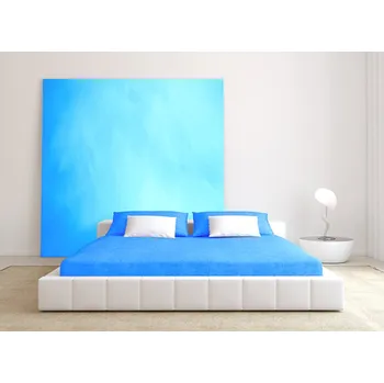 Prostěradlo Prostěradlo jersey - 22 tyrkysová 120x200