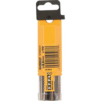 Vrták Dewalt HSS-E Cobalt DT4938 7 mm 10 ks