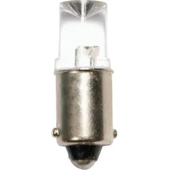 Autožárovka Lampa 58402 Micro lamp Led 12V T4 BA9s 4W 2 lm 2ks modrá pro sportovní účely
