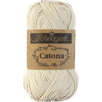 Příze Scheepjes Catona