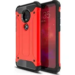 Pouzdro TVC Armor pro Motorola Moto G7 Barva: Červená