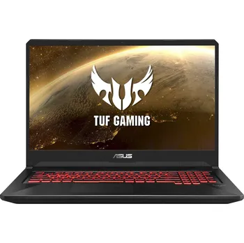 Recenze ASUS TUF Gaming FX705DY (FX705DY-AU017T) Notebook Recenze ASUS TUF Gaming FX705DY (FX705DY-AU017T)