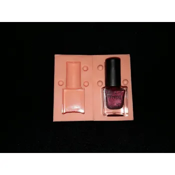 Lak na nehty Silikonová formička lak na nehty 3217