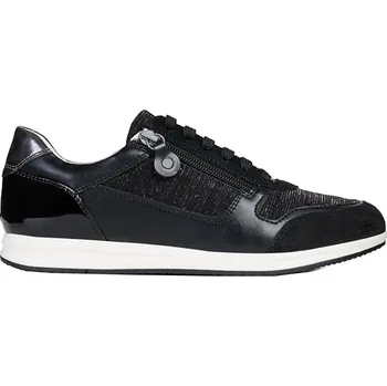 Dámské tenisky GEOX Avery A Black D74H5A-0EWAF-C9999