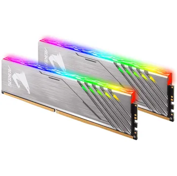 Recenze Gigabyte Aorus RGB 16 GB (2x 8 GB) DDR4 3200 MHz (GP-AR32C16S8K2HU416R) Operační paměť Recenze Gigabyte Aorus RGB 16 GB (2x 8 GB) DDR4 3200 MHz (GP-AR32C16S8K2HU416R)