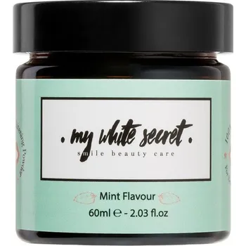 Přípravek na bělení zubů My White Secret Teeth Whitening Powder 60 ml